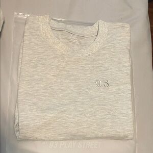Gray 93 Playstreet Sweatshirt